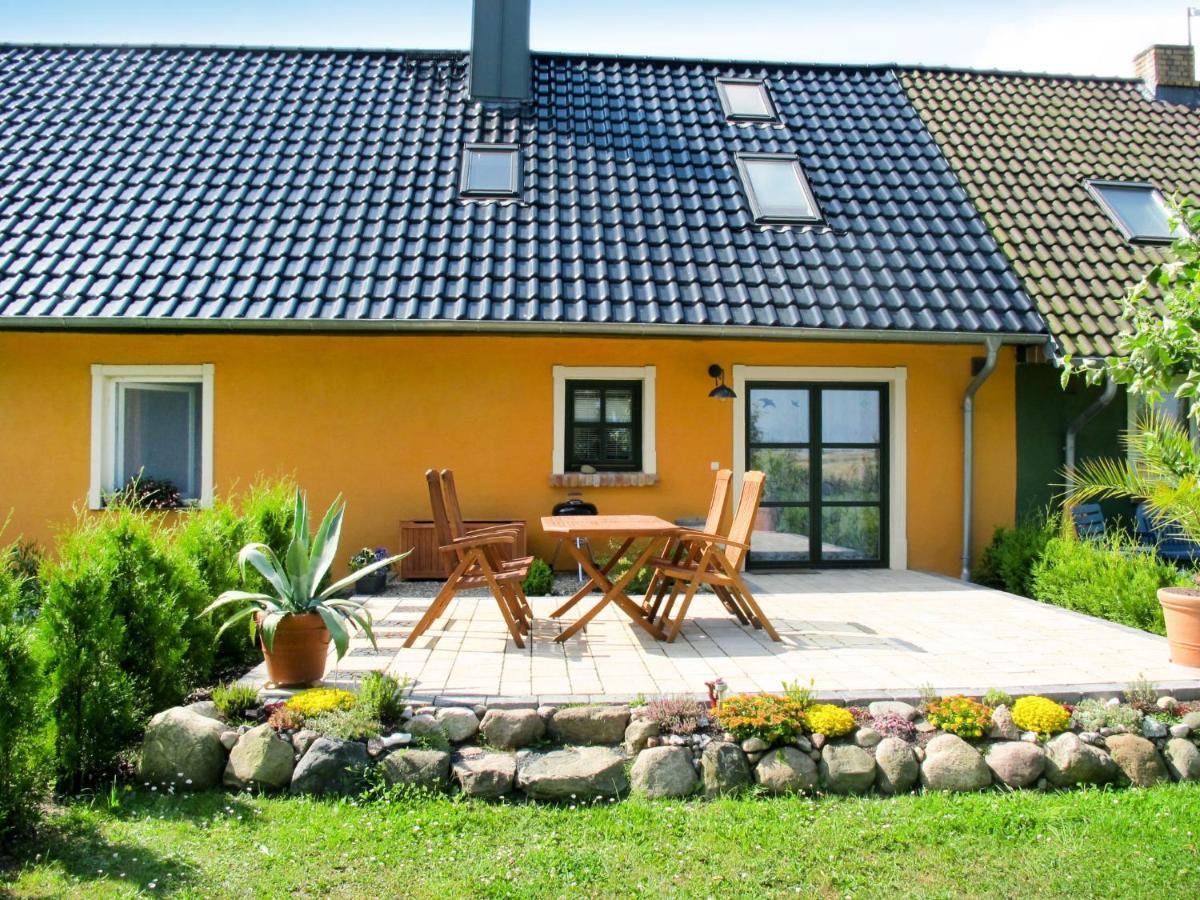 Holiday Home Tribbevitz By Interhome Bagian luar foto