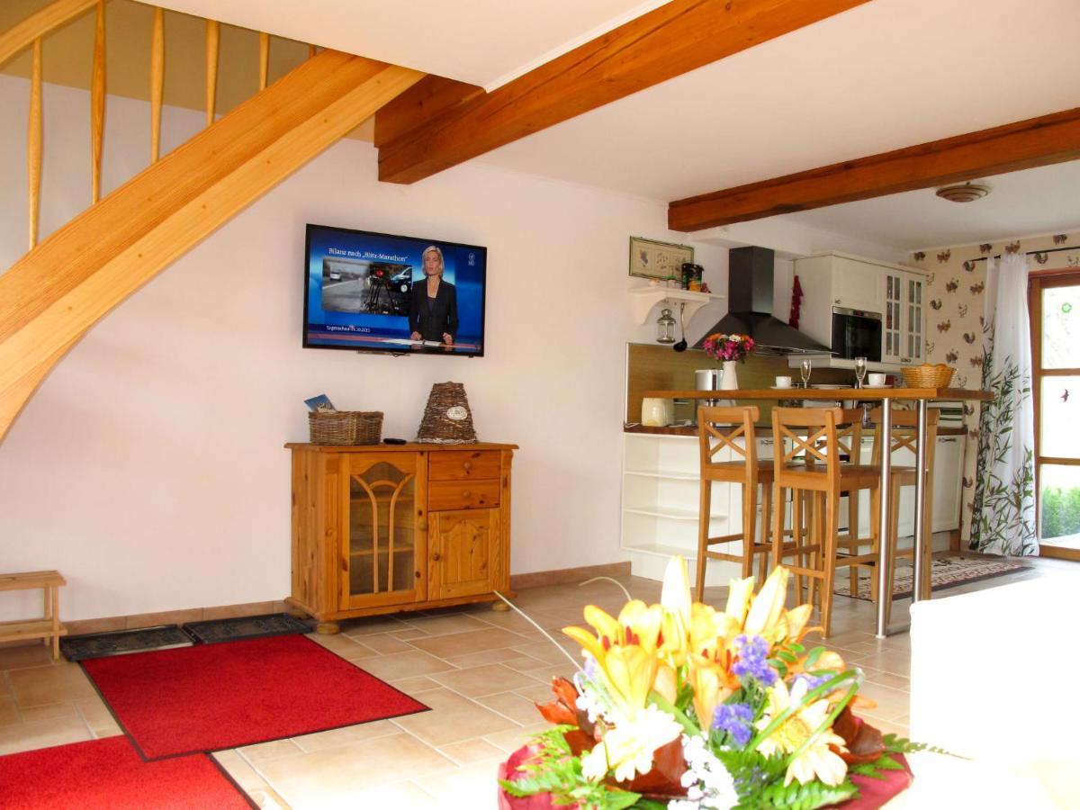 Holiday Home Tribbevitz By Interhome Bagian luar foto