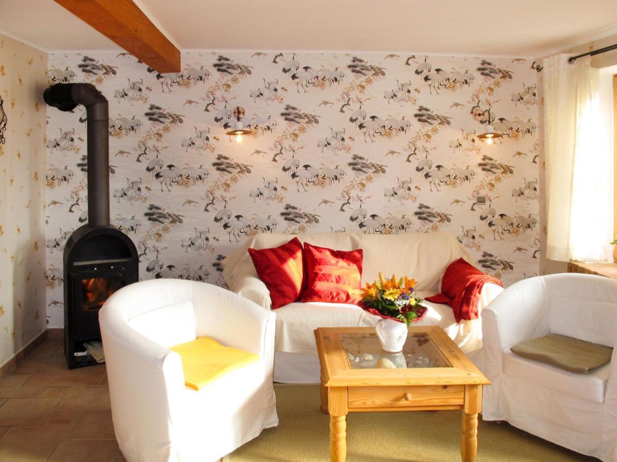Holiday Home Tribbevitz By Interhome Bagian luar foto