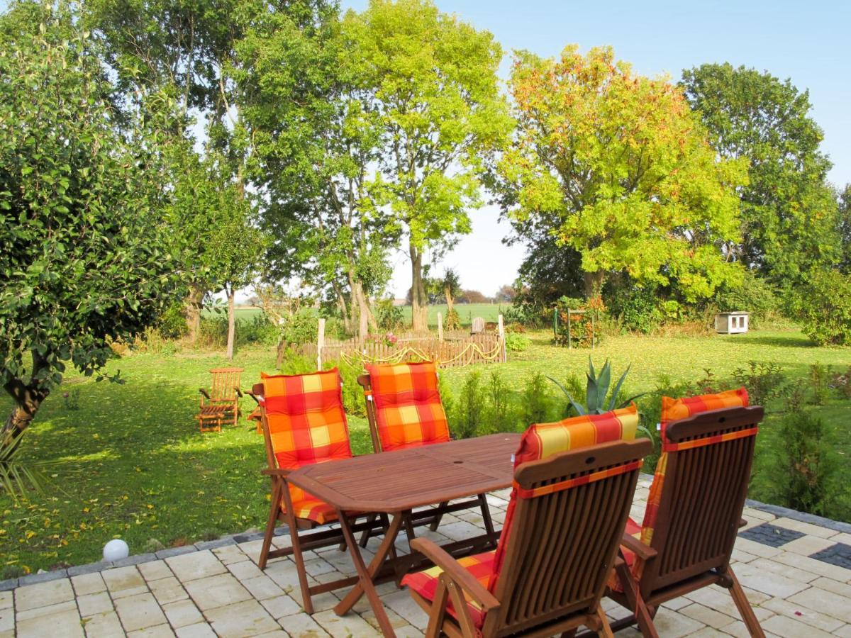 Holiday Home Tribbevitz By Interhome Bagian luar foto