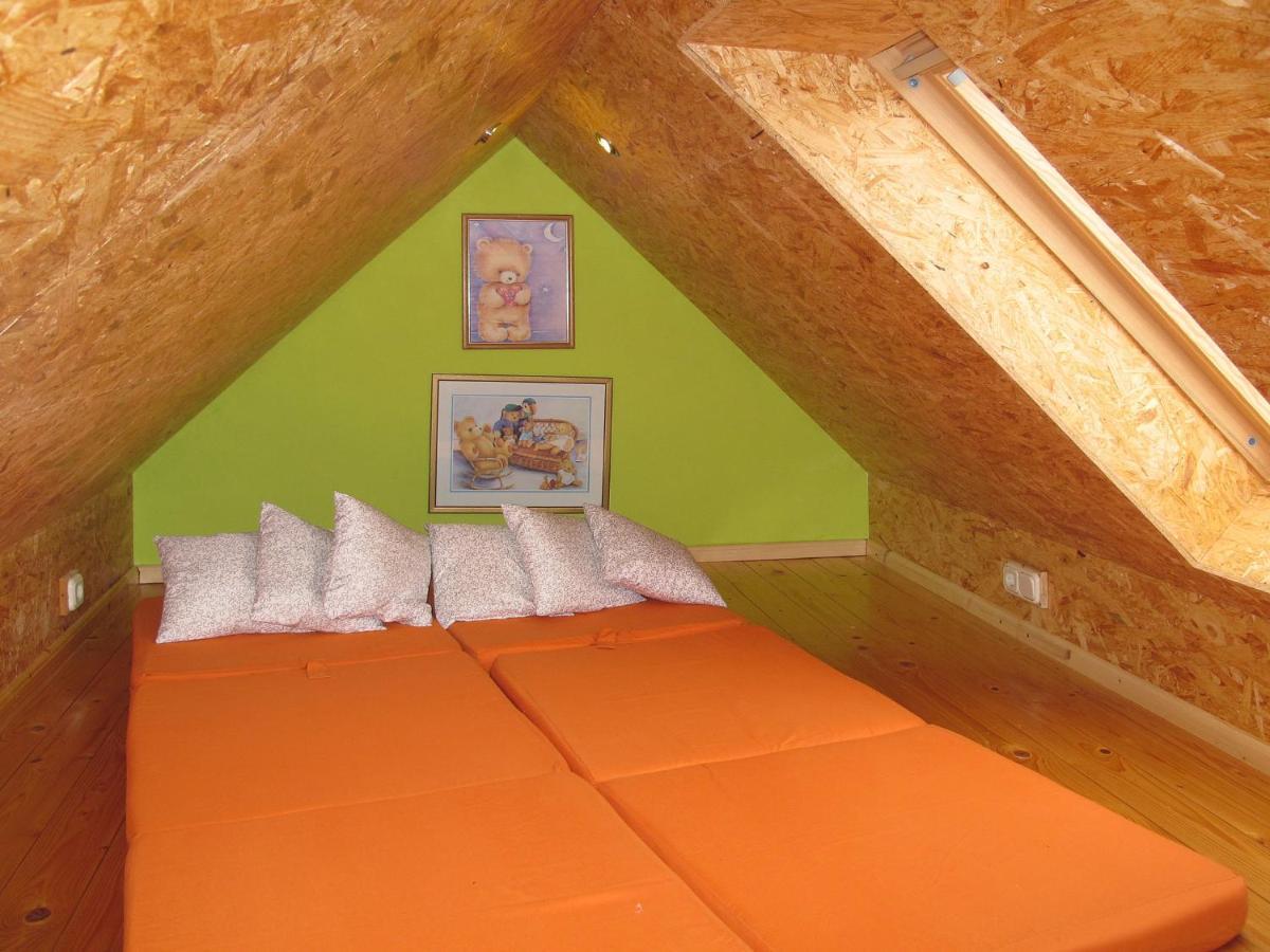 Holiday Home Tribbevitz By Interhome Bagian luar foto