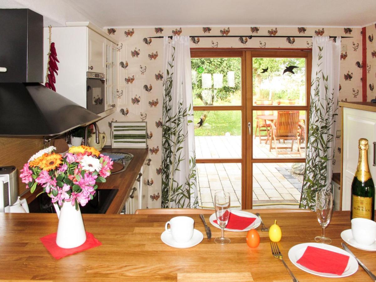 Holiday Home Tribbevitz By Interhome Bagian luar foto